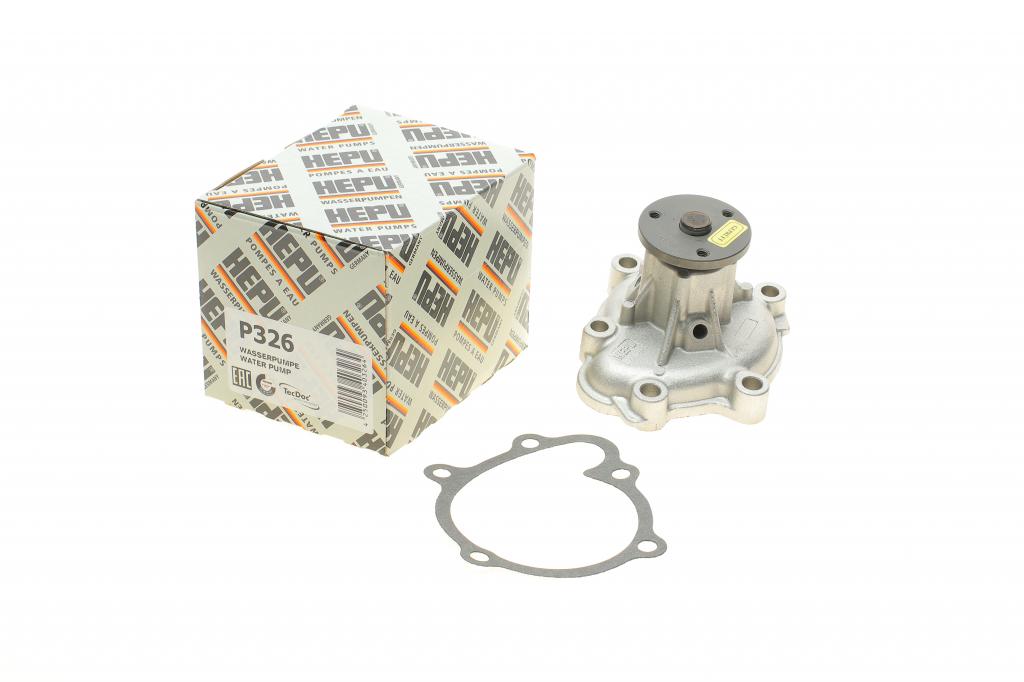 Помпа води Opel Combo 1.7CDTI/DTI 16V 01- HEPU P326