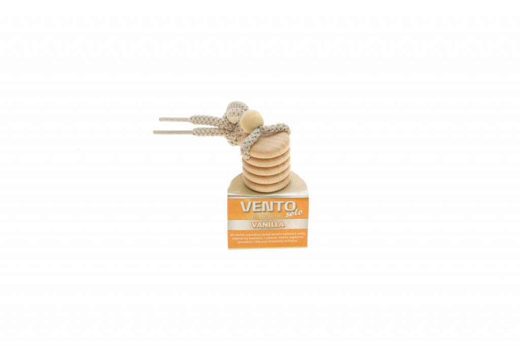 Освіжувач повітря салону Vento Solo Refill Vanilla (8мл) K2 V407