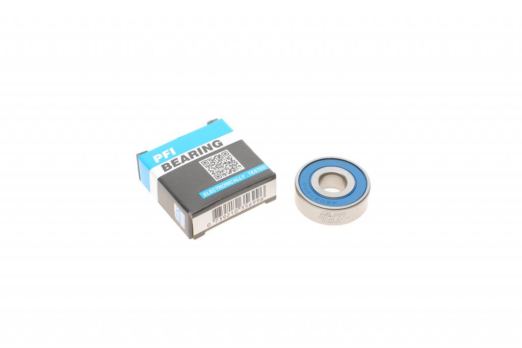 Підшипник (12x35x11) PFI 6202-2RS d12 C3