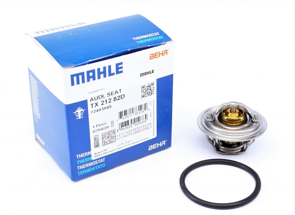 Термостат Audi A4/A5/A6/Q5 2.0TDI 08-17 MAHLE TX 212 82D