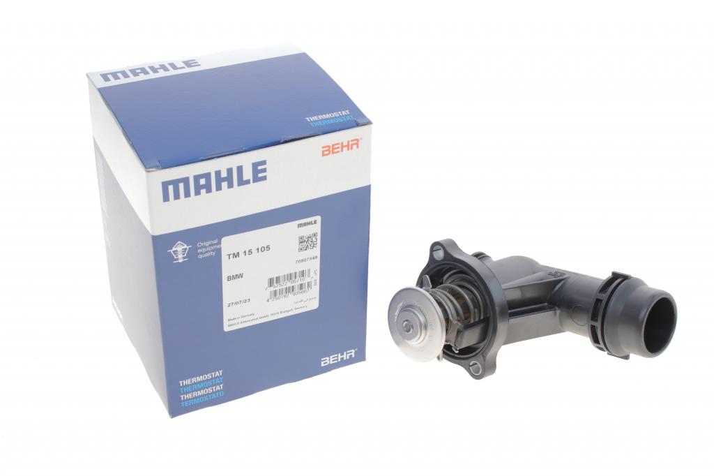 Термостат BMW 3 (E46)/5 (E60) 98-09 MAHLE TM 15 105