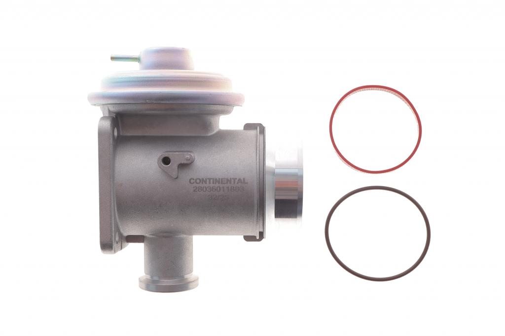 Клапан EGR BMW 5 (E60/E61)/7 (E65/E66/E67)/X5 (E53) 3.0D M57 01-10 VDO 2803601188302