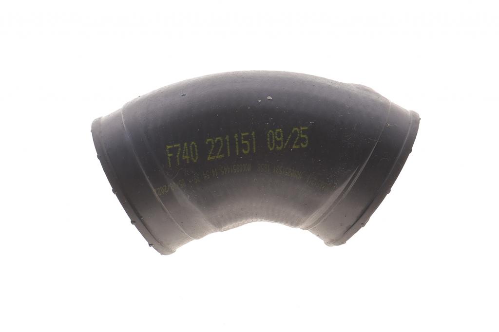 Патрубок інтеркулера Audi A4/VW Passat 1.9TDI 00-05 IMPERGOM 221151