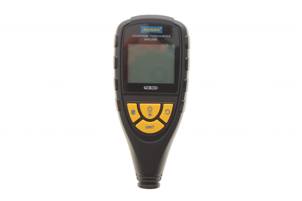 Товщиномір фарби (2000мкм, Fe, Nfe) AUTOOL TG501