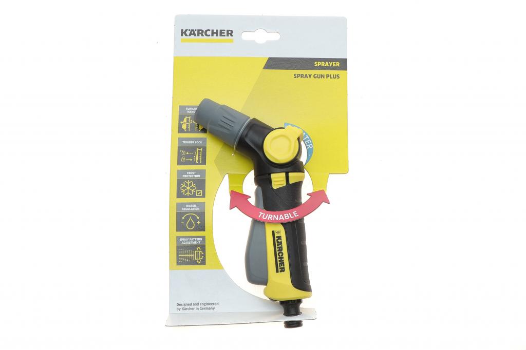 Пістолет для поливу PLUS KAERCHER 2.645-268.0