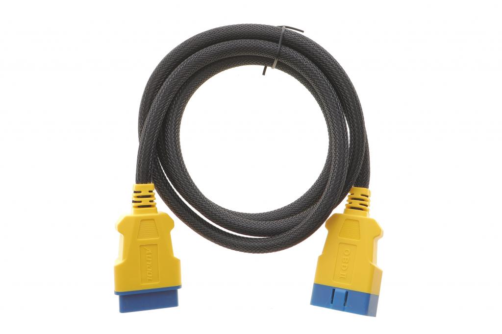 Кабель подовжувач OBD II 1.5 м AUTOOL MOC267-4