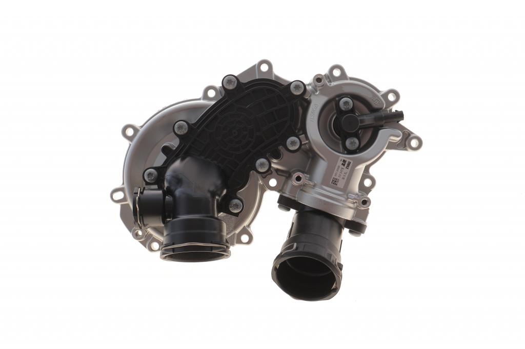 Термостат MB C-class (W205) 4.0 (M177) 14- (80°C) MAHLE TM 51 80