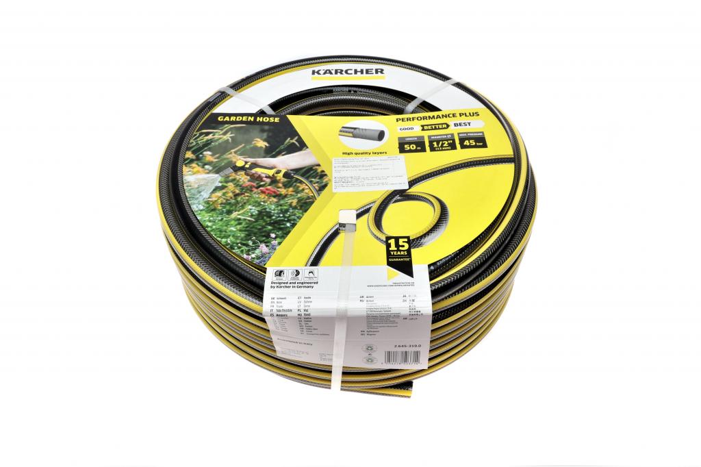 Шланг для поливу Performance Plus 1/2" 50м (-20°- +60°) KAERCHER 2.645-319.0