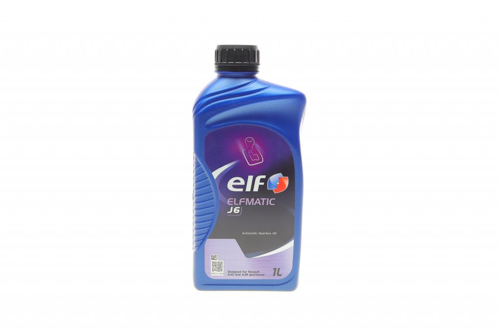 Олива АКПП Elfmatic J6 (1л) ELF 213872