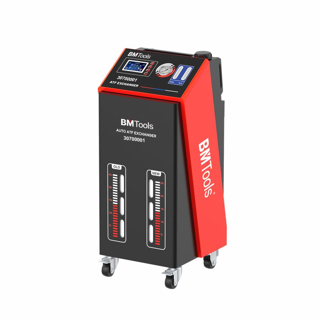 Пристрій для заміни оливи в АКПП BM TOOLS 30700001