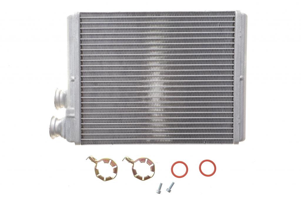 Радіатор пічки Citroen C3 09-/C4 14- NRF 54359