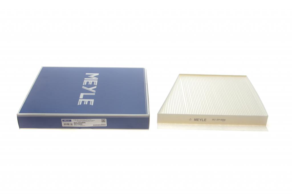 Фільтр салону MB E-class (W211) MEYLE 012 319 0006