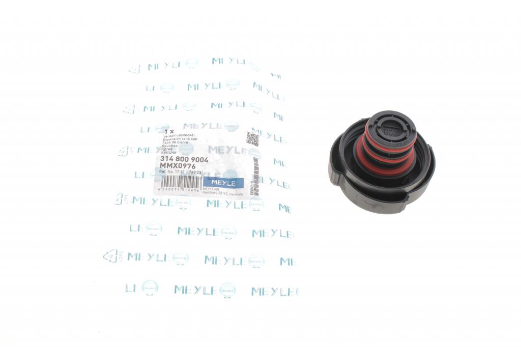 Кришка радіатора BMW 3 (E46)/ 5 (E39)/ 7 (E38) 94-05 MEYLE 314 800 9004