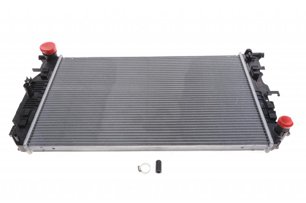 Радіатор охолодження MB Sprinter/VW Crafter 06- (+AC/-AC) SOLGY 112039