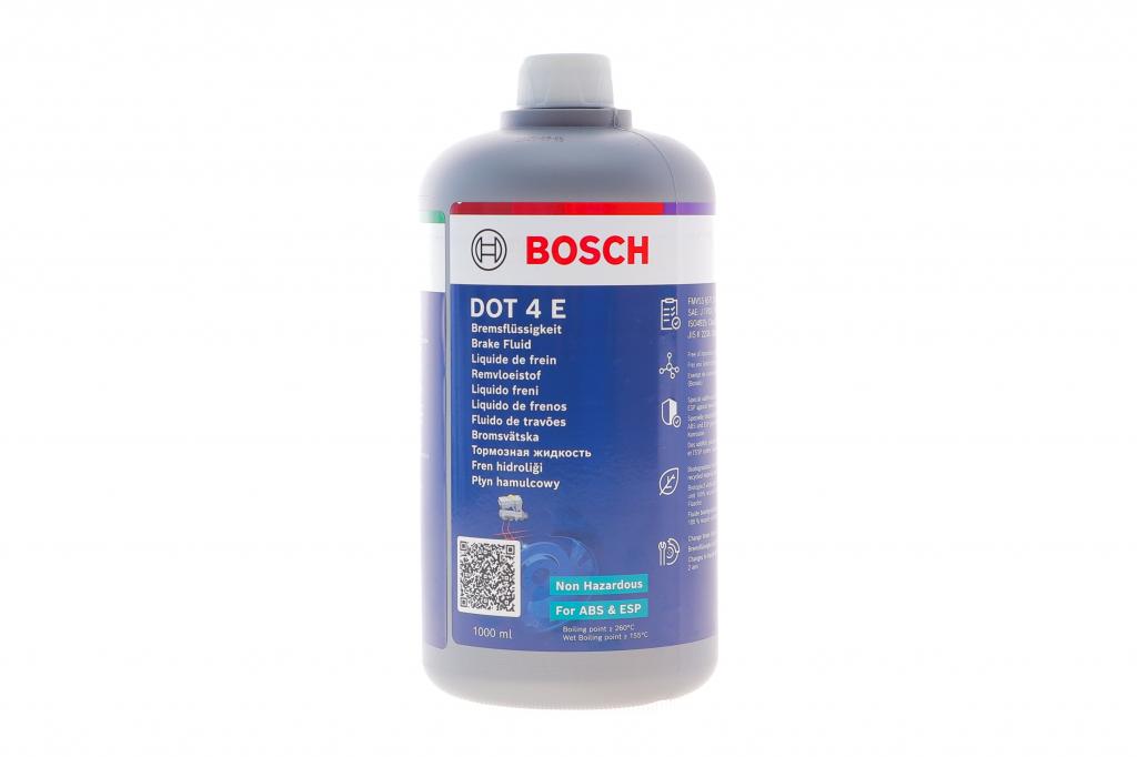 Рідина гальмівна DOT 4 E (1L) BOSCH 1 987 479 133
