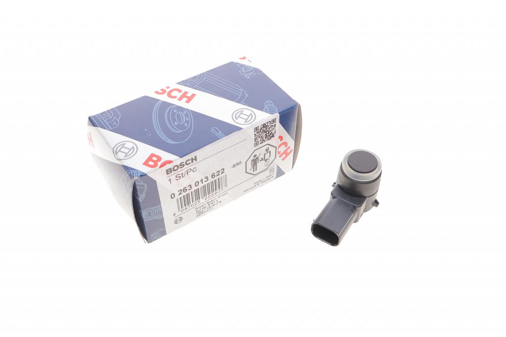 Датчик парковки (задній) Citroen C3/C4/C5/C6/Peugeot 607 01- BOSCH 0 263 013 622