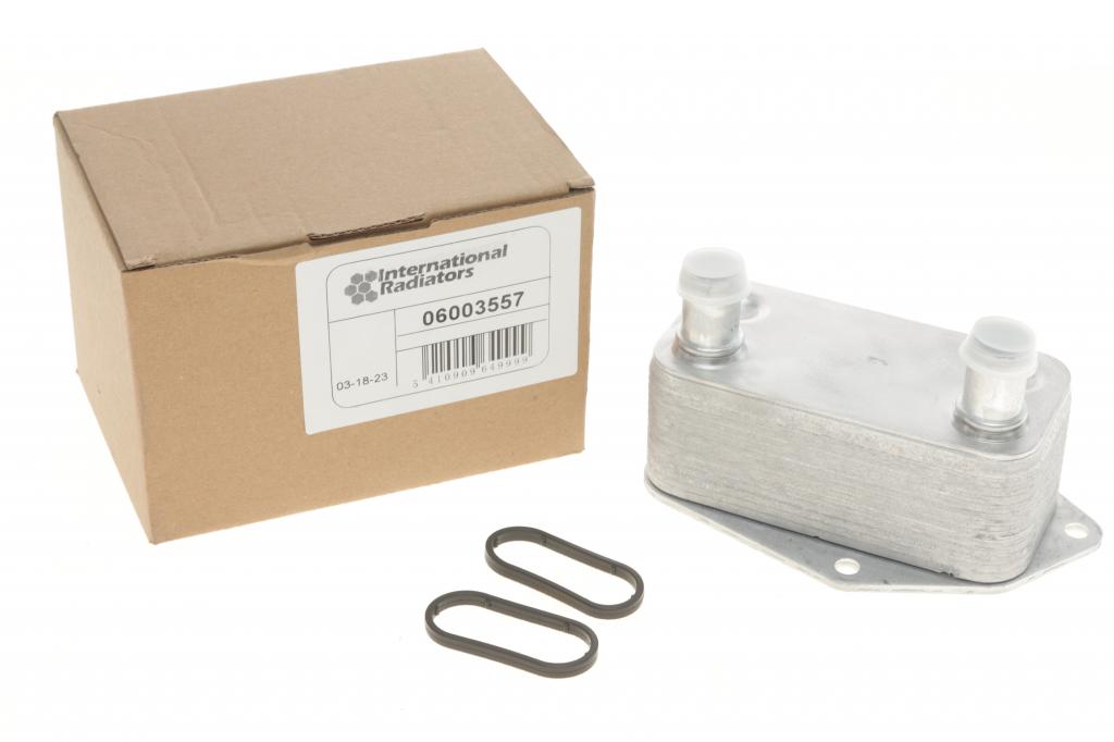 Радіатор масляний BMW 3 (E46)/5 (E39) 2.0D 98-03 M47 VAN WEZEL 06003557