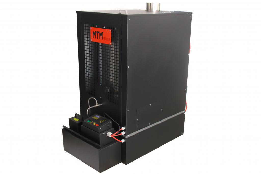 Піч на відпрацьованій оливі 30-52 KW MTM MTM 30-52