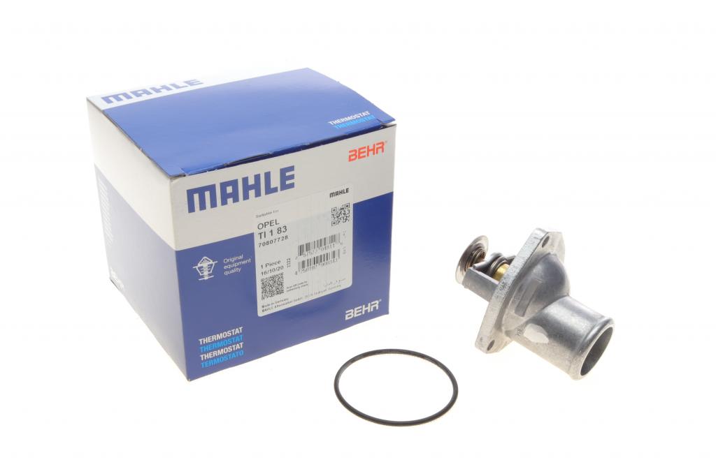 Термостат Opel Vectra A/B 1.6i 88-02 (83°C) MAHLE TI 1 83