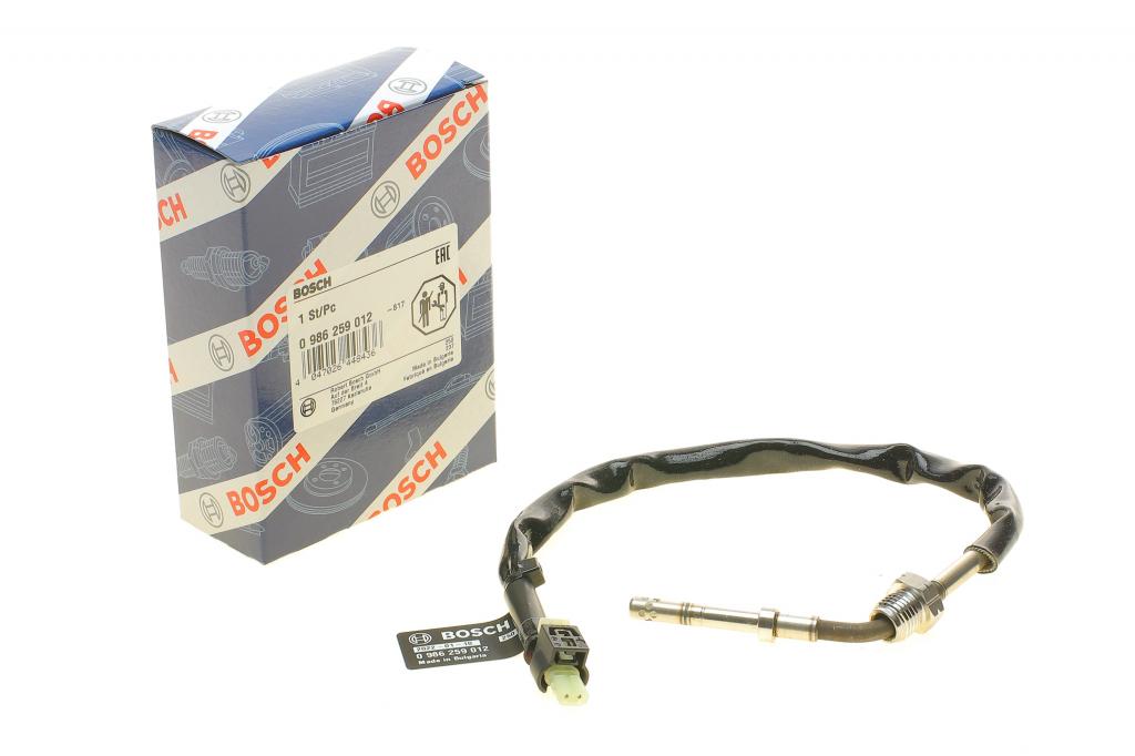 Датчик температури ВГ MB Sprinter 2.2 CDTI 09-(OM651) BOSCH 0 986 259 012