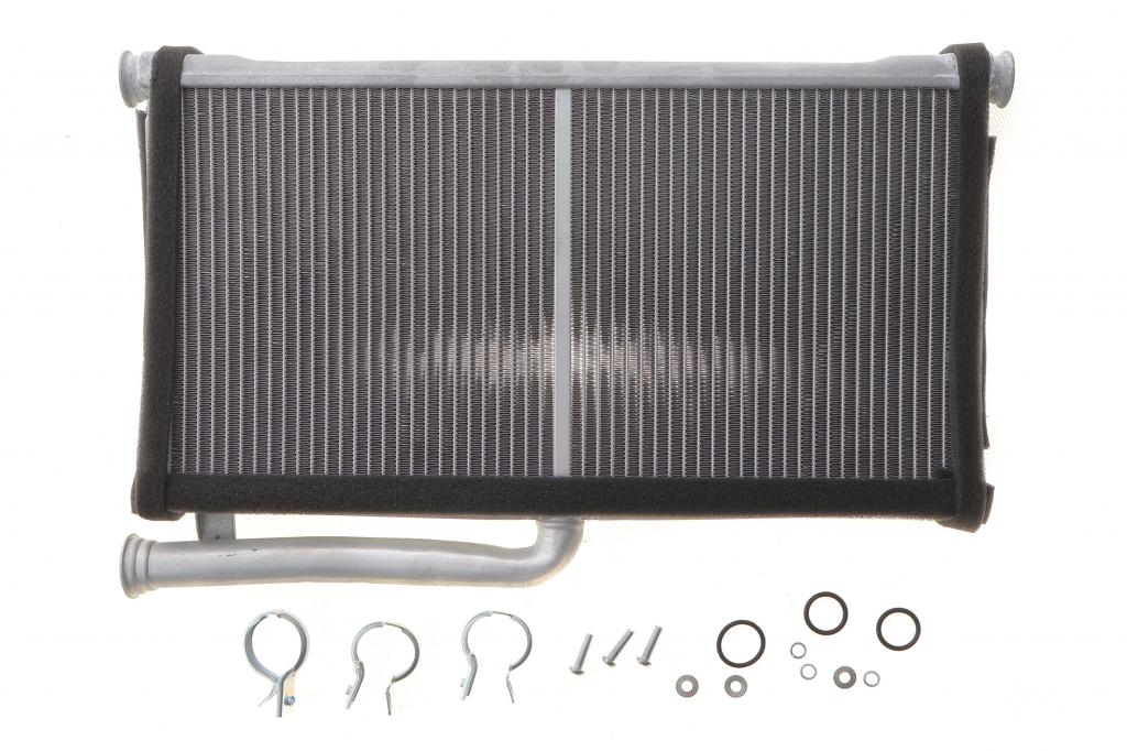 Радіатор пічки Audi A6 04-11 NRF 54393