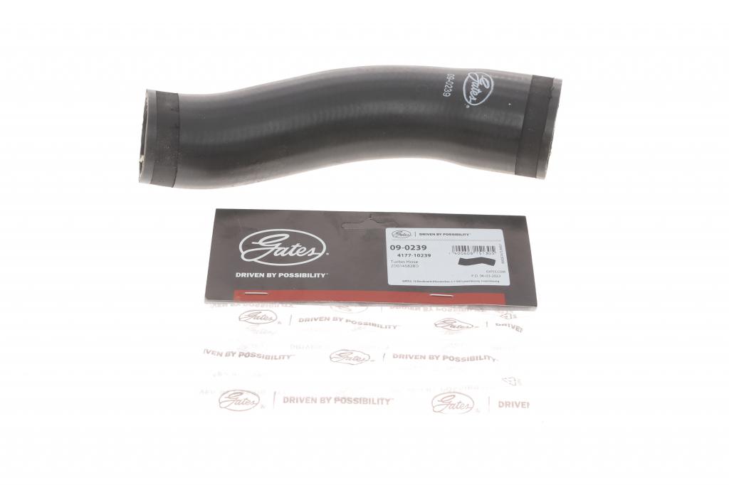 Патрубок інтеркулера VW LT 2.5TDI 96- GATES 09-0239