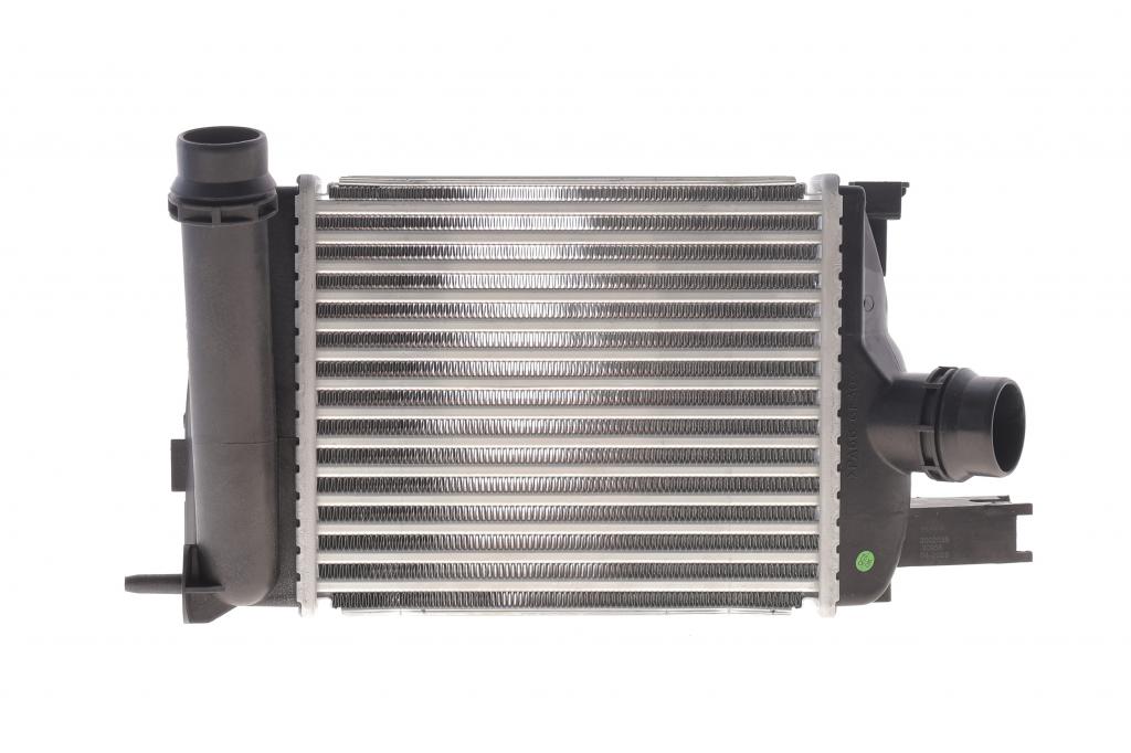 Радіатор інтеркулера Renault Clio 0.9 TCe 12- NRF 30956