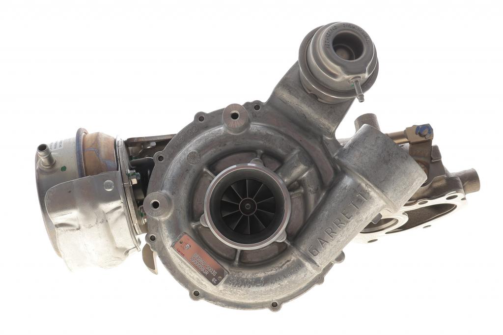 Турбіна Renault Master III 2.3 dCi Biturbo 14- GARRETT 883860-5003S