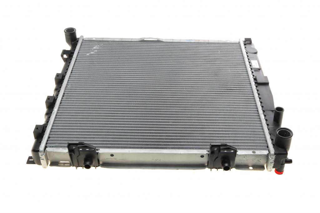 Радіатор охолодження MB E-class (W124) 2.0/2.2 92-95 (M111) NRF 53876