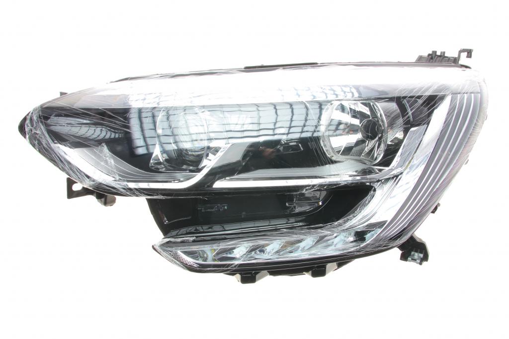 Фара (L) Renault Megane IV 15- VAN WEZEL 4407963