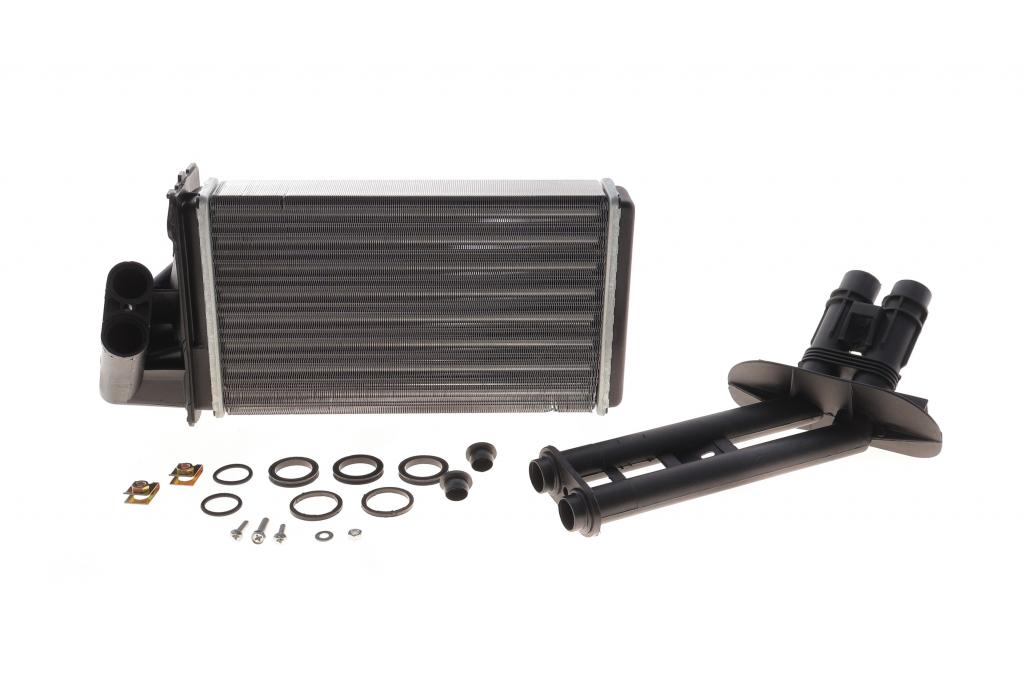 Радіатор пічки Renault Laguna 1.6-3.0 93- NRF 50577