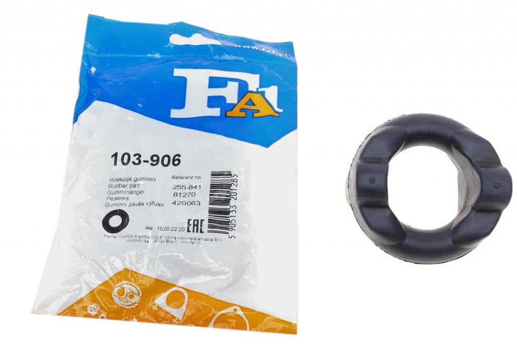 Гумка глушника BMW 3 (E30)/5 (E28/E34) -95 FA1 103-906