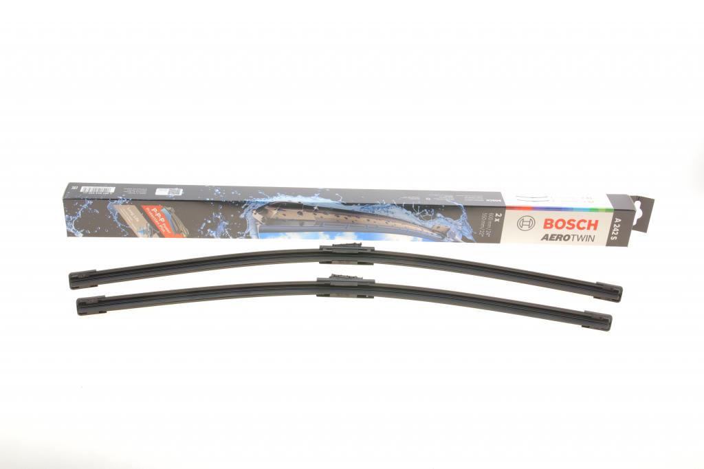 Щітки склоочисника (600/550mm) MBE-class (W213/A238)/VW Tiguan 00- BOSCH 3 397 014 242