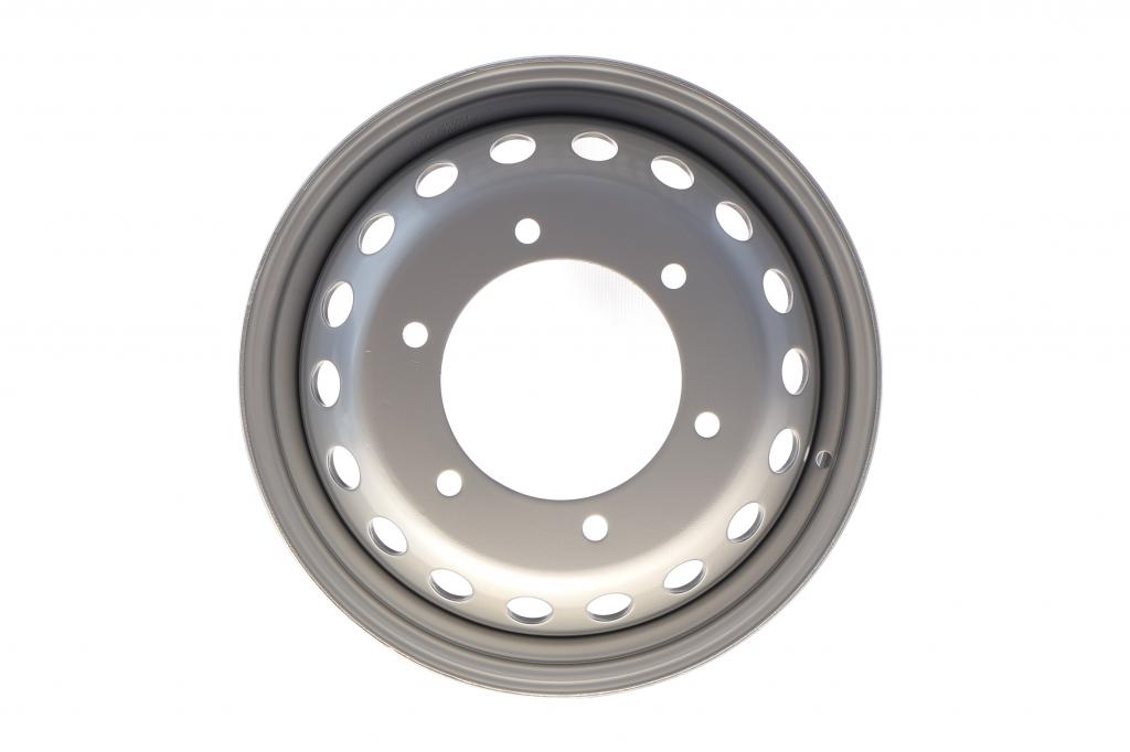 Диск колісний MB Sprinter 508-519/VW Crafter 55 06- (5.50Jx16 H2; ET111) SOLGY 225004