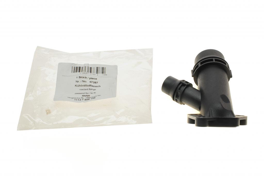 Фланець системи охолодження BMW 3 (E46/E90)/5 (E39/E60) 2.0-3.0d 95-11 (M47/M57) AIC 57397
