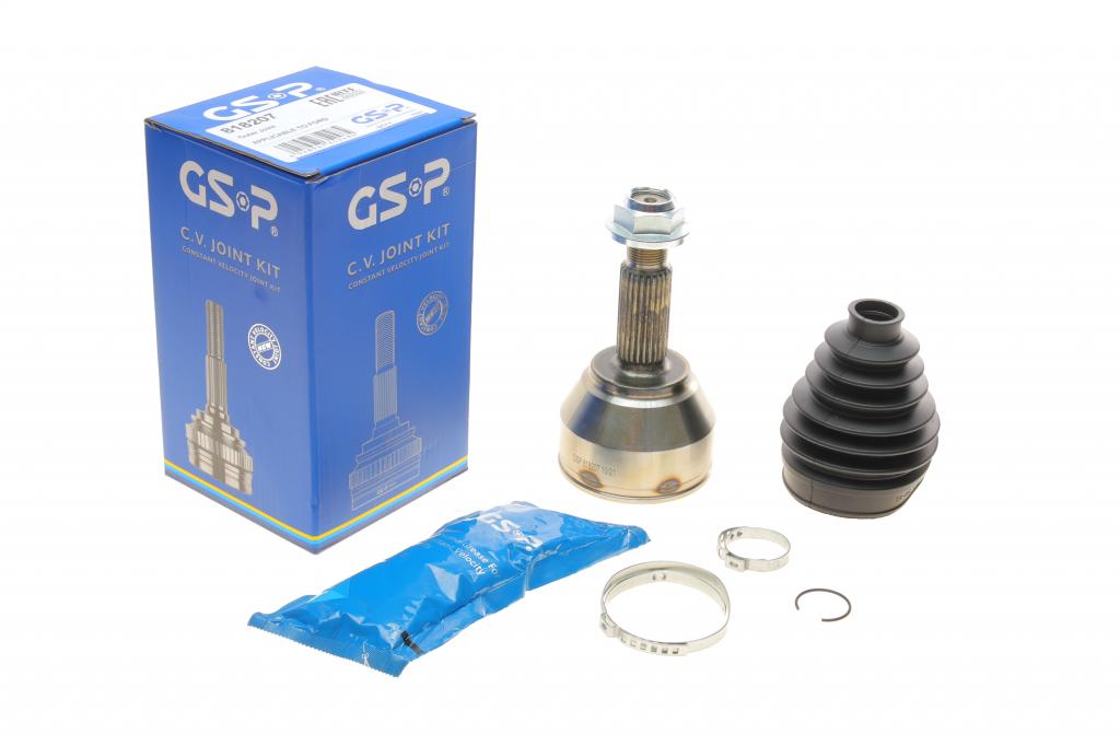 ШРКШ (зовнішній) Ford Connect 1.8DI 02- (25x24x156.5) GSP 818207