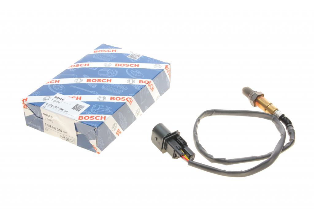 Лямбда зонд VW Caddy III 1.4 04-06 BOSCH 0 258 007 355
