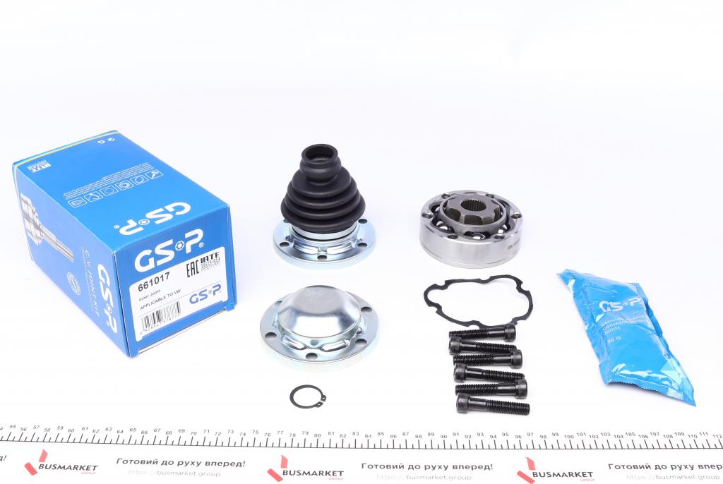 ШРКШ (внутрішній) VW Caddy III 1.9 TDI 04-10 (33x100) GSP 661017