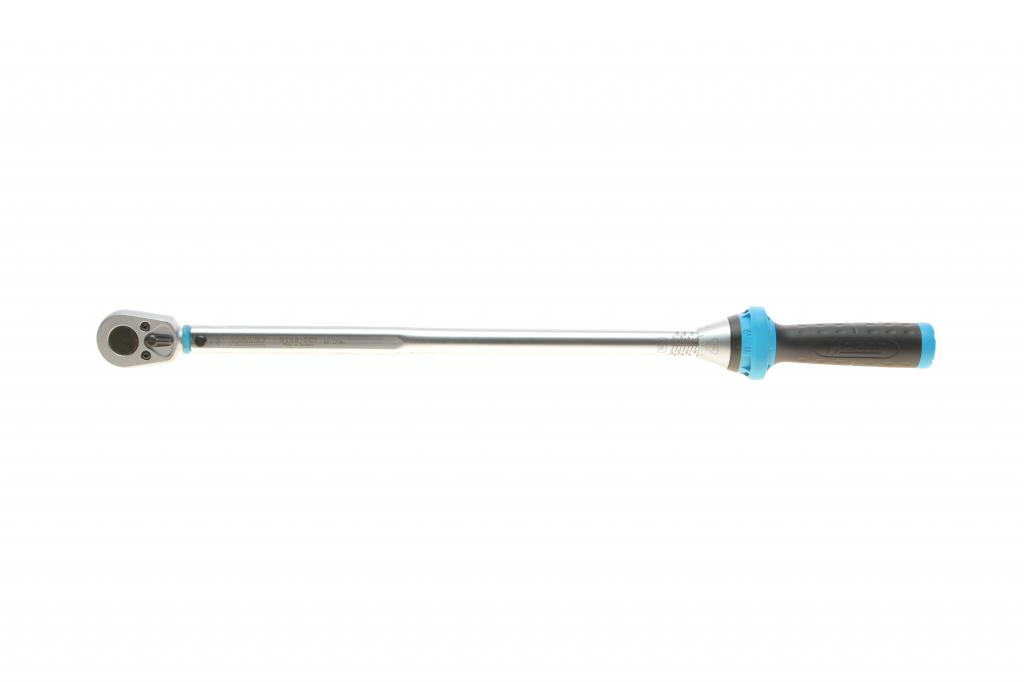 Ключ динамометричний 1/2" 60-320 Нм 628 мм HAZET 5123-3CT