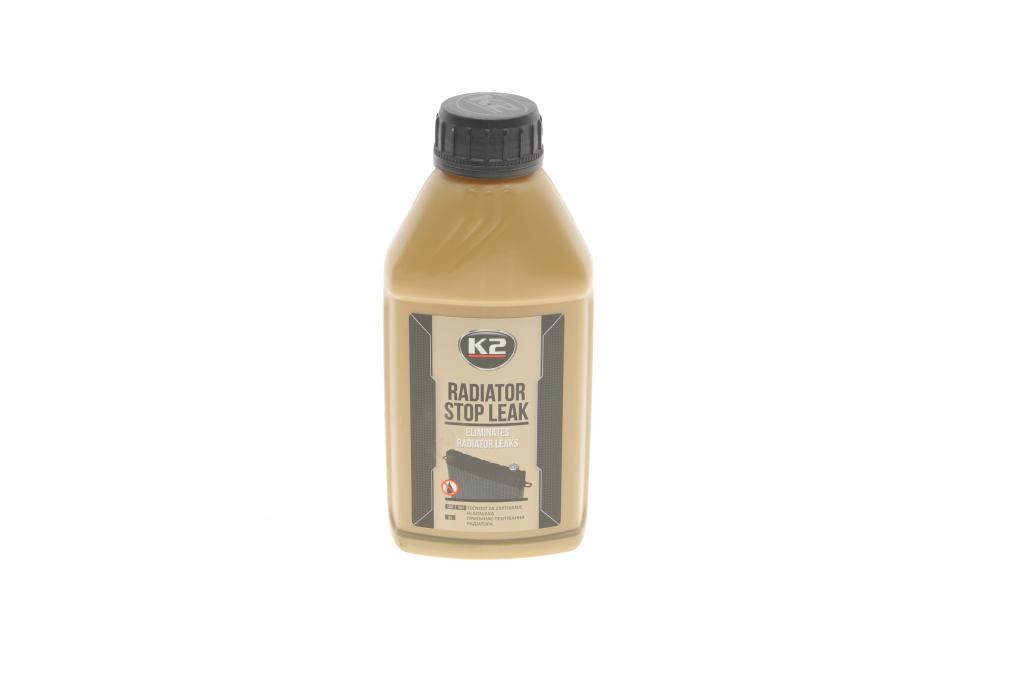 Герметик для радіатора Radiator Stop Leak (400ml) K2 ET2311