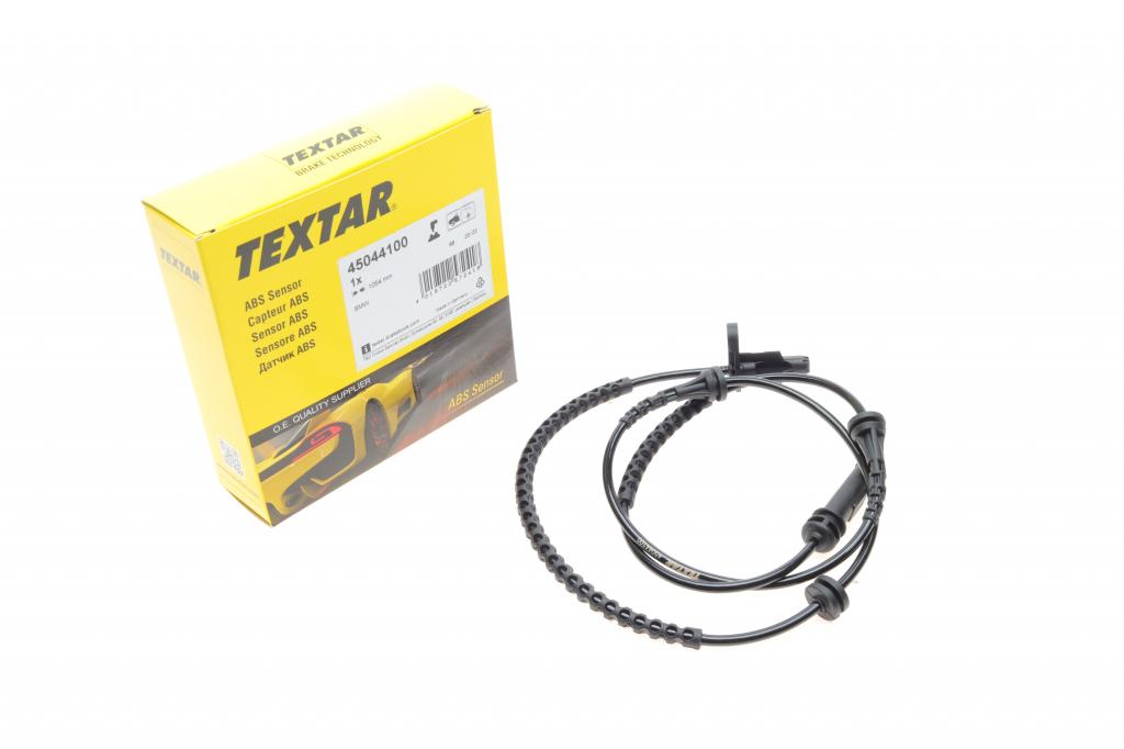 Датчик ABS (передній) BMW 3 (G20/G21)/4 (G26) 18- (L=1054mm) TEXTAR 45044100
