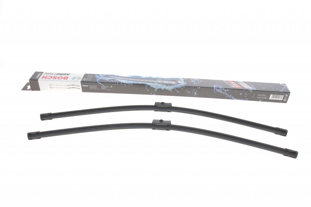 Щітки склоочисника (650/650мм) MB E-class (W211) 02-08 BOSCH 3 397 118 948