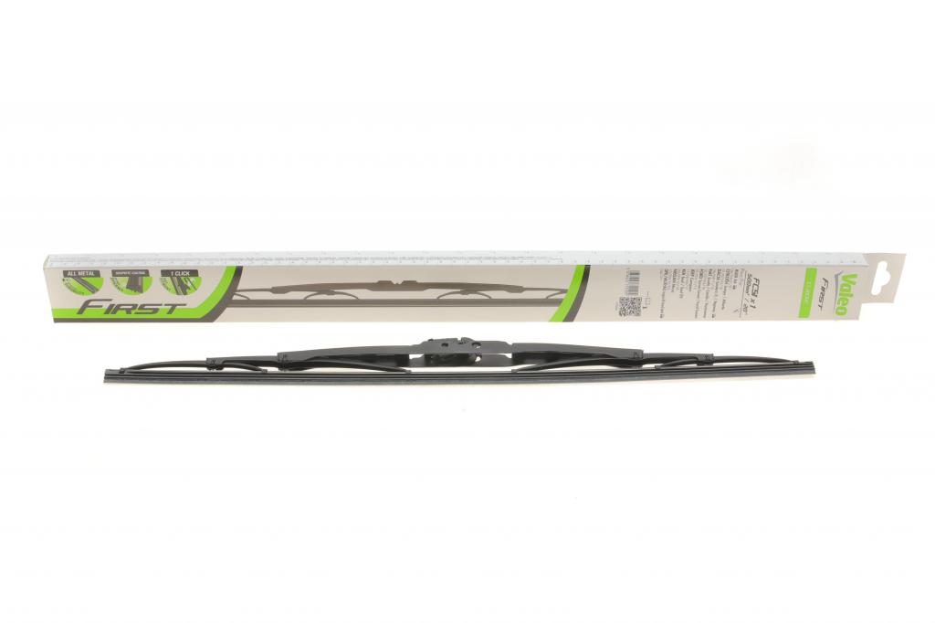 Щітка склоочисника (500мм) VALEO 575550