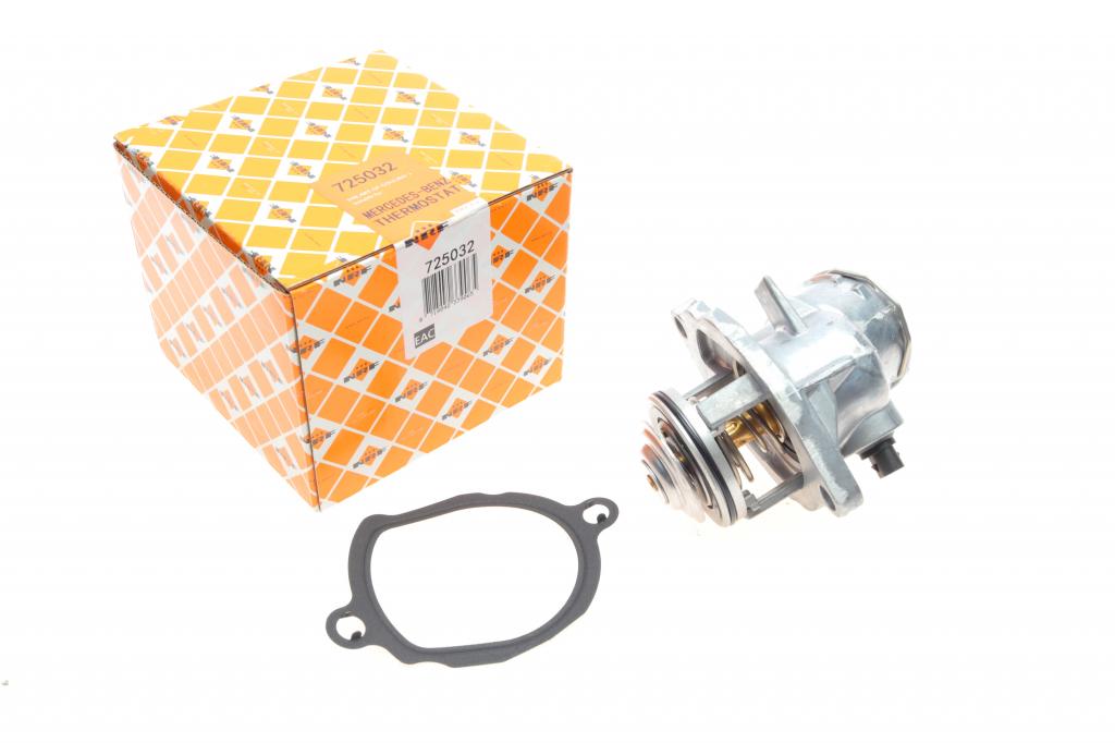 Термостат MB C-class (W203/W204)/E-class (W211/S211/S212) 04- (100°C) (M272) NRF 725032