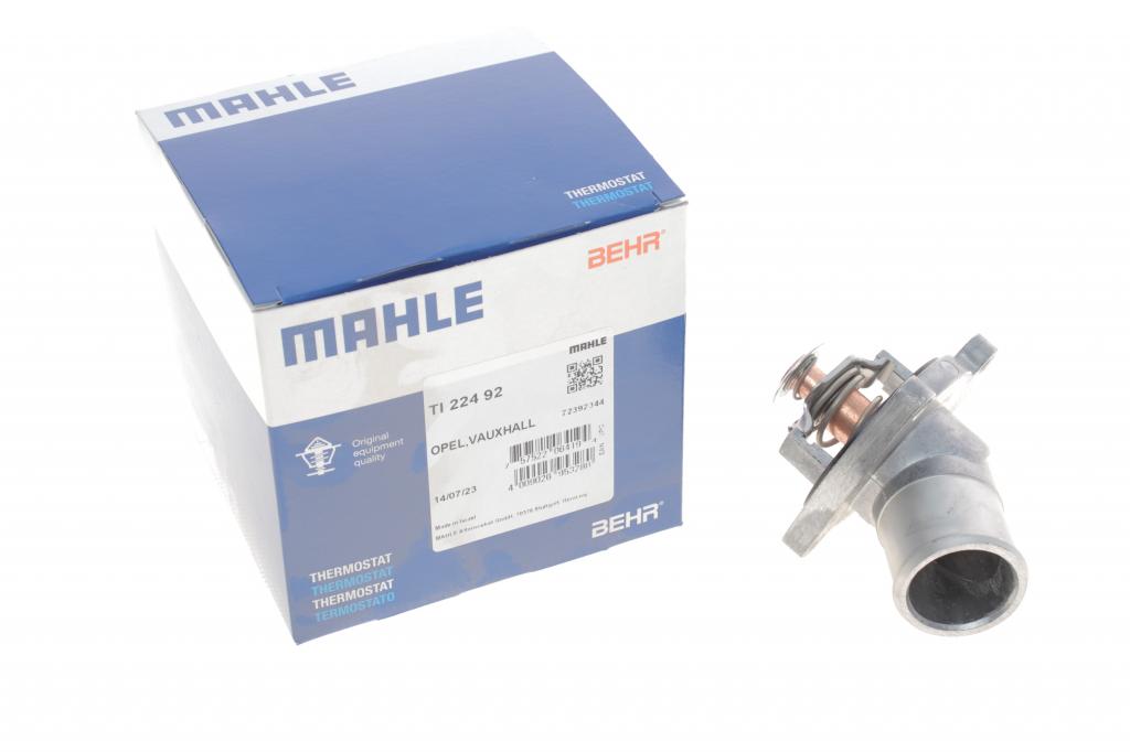 Термостат Opel Combo/Astra 1.2/1.4i 98- (92°C) MAHLE TI 224 92