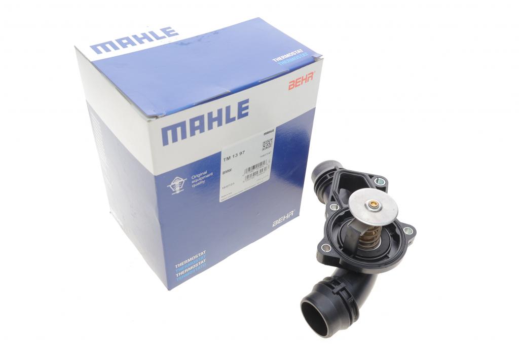 Термостат BMW 3 (E46)/5 (E39/E60)/7 (E38/E65)/X5 (E53) 2.0-3.0i 95-06 MAHLE TM 13 97