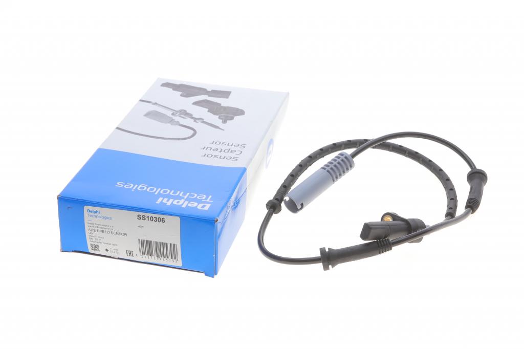 Датчик ABS (задній) BMW 5 (E39) 95-03 M52/M51/M57/M62 DELPHI SS10306