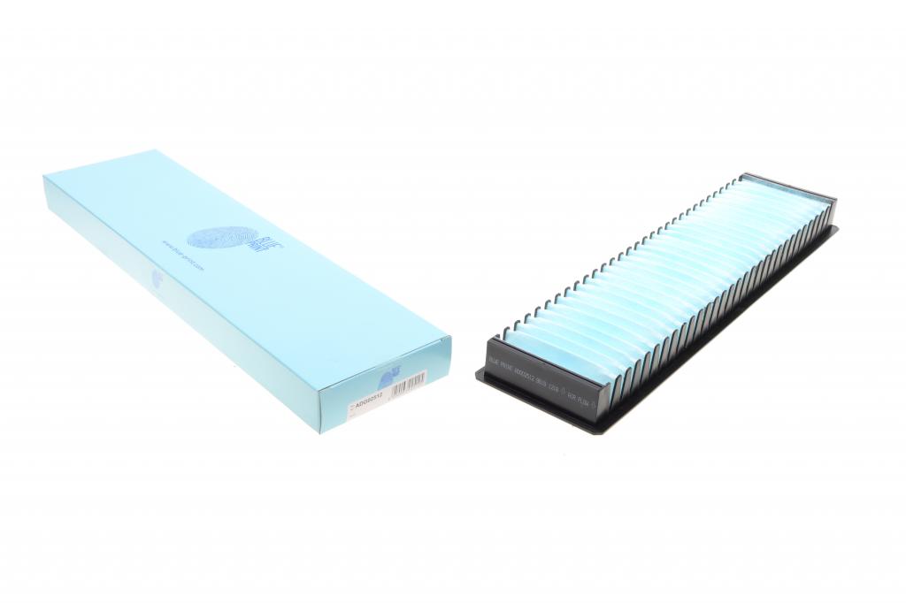 Фільтр салону Mini Mini 01- BLUE PRINT ADG02512