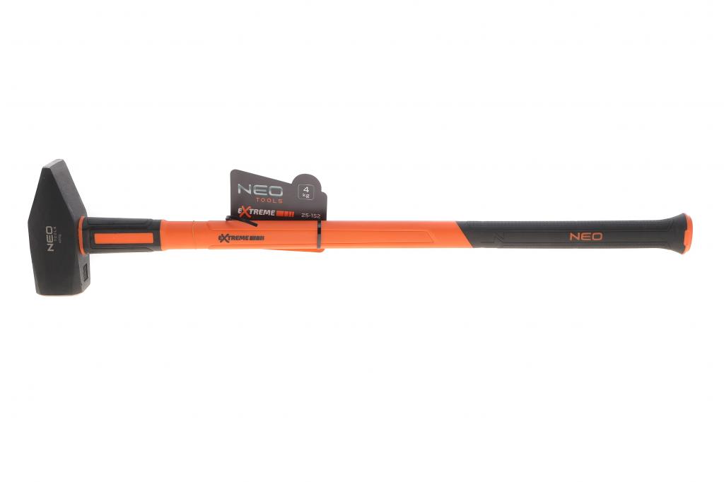 Молоток слюсарний 870 мм 4 кг NEO TOOLS 25-152