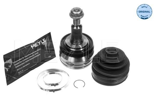 ШРКШ (зовнішній) VW T5 1.9TDI 03- MEYLE 100 498 0198